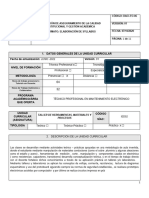 Taller Herramientas Materiales y Procesos Malla 2034