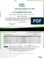 CertificadoSulemita Artes