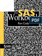 SAS Workbook