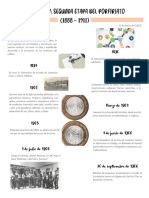 Actividad 7 Segunda Etapa Del Porfiriato