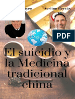 El Suicidio y La Medicina Tradicional China