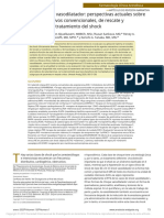 Reversión Del Shock Vasodilatador-Perspectivas Acctuales de Los Agentes Vasoactivos Convencionales, de Rescate y Emergentes - Farmacología Clínica Chow2019-3.en - Es