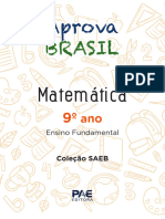 Aprova Mais Brasil 9 Ano Matemática