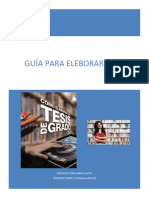 2 Guía para La Elaboración de Tesis 2