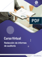 Guía Del Curso - Redacción de Informes de Auditoría