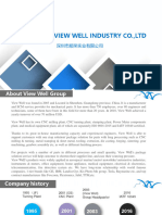 View Well Company Profile 2023