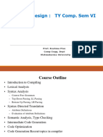 Unit 1 Lexical Analyzer