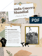 Segunda Guerra Mundial Exposición