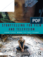 Ken Dancyger - Storytelling For Film and Television - From First Word To Last Frame-Routledge (2019)