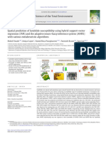 Spatial Prediction of Landslide Susceptibility Using Hybrid - 2020 - Science of