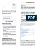 Anglistik Paper Linguistics