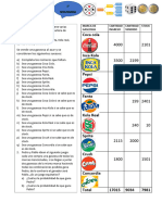 Examen Matemática Probabilidades