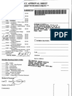 Federal Reserve Lien Ammended Again