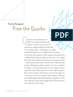 Quantum Chromodynamics Physicsatmit - 01 - Rajagopal