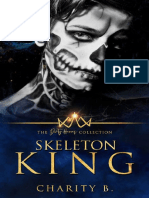 Skeleton King The Dirty Heroes Collection Book 9 Charity B B, Charity