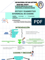 Diagnostico y Diagnostico Diferencial de Cushing