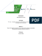 TV - Act. 1 Analizan Situaciones Problemáticas en El Contexto Escolar Vinculadas Con La Evaluación