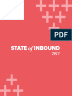 State of Inbound 2017