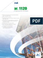 Fichas Pintura Interchar 1120