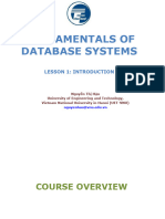 DBMS 1