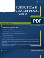 Teoria Da Lei Penal - Parte 2