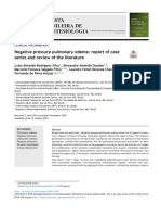 Edema Pulmonar Por Presión Negativa (Artículo)