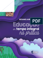 Educação em Tempo Integral Na Prática