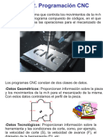 Bloque2. Programación CNC