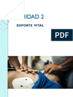 Unidade 2 Presentación Soporte Vital Básico