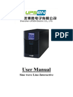 Amber Star Series User Manual