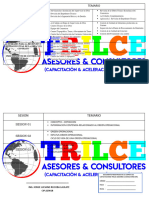 Curso Temario: Ejecución de Obras Viales