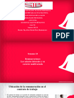 Semana 10 Gestion Del Talento Humano II 2021 II Ciclo Vii