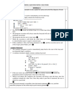 Python Model QP Solutions