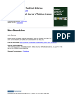 (British Journal of Political Science Vol. 42 Iss. 4) Gerring, John - Mere Description (2012) (10.1017 - S0007123412000130) - Libgen - Li