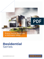 Residential Catalog Final