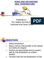 Temperature Measurement