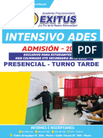 Intensivo Ades