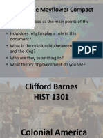 Barnes Hist 1301 KC Col Am C456 Basic