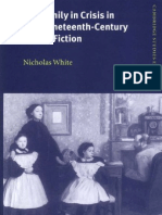 Family in Crisis in Late Nineteenth-Century French Fiction-0521562740