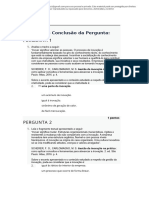 Ferramentas e Práticas para Inovação - Passei Direto