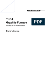 0993-5259 THGA User's Guide