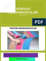 Vendaje Neuromuscular: Técnicas Kinésicas 1