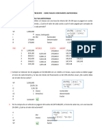 Ejercicios Marzo 10 y 11 Parte II Financiera