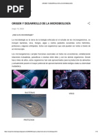 Blog Microbiología