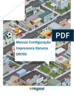 Manual Configuracao Impressora Daruma Dr700