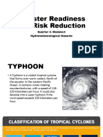 HYDROMETEOROLOGICAL PPT q4