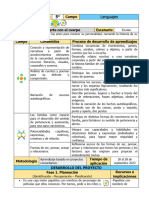 5to Grado Septiembre - 02 Expres-Arte Con El Cuerpo (2023-2024)