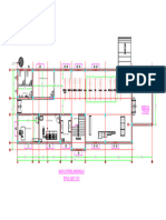 110Kv - SWITCHYARD - MCR FOUNDATION DRAWING - Final