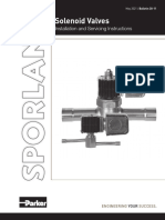 30 11 Solenoid Valves Installation