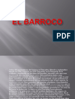 El Barroco